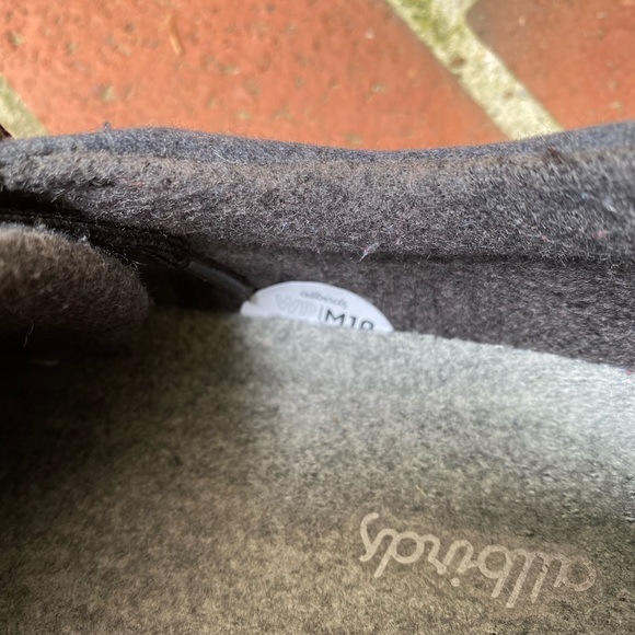 Allbirds Mens Metino Wool Runners Sneakers Size 10 - Picture 13 of 16